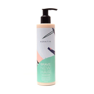 Brave. New. Hair. Keratin Conditioner 250ml - Vivid Glow