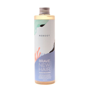 Brave. New. Hair. Reboot Shampoo 250ml - Vivid Glow