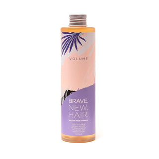 Brave. New. Hair. Volume Shampoo 250ml - Vivid Glow