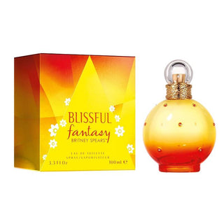 Britney Spears Blissful Fantasy Edt 100ml - Vivid Glow