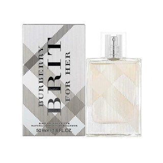 Burberry Brit For Her Edt 50ml - Vivid Glow