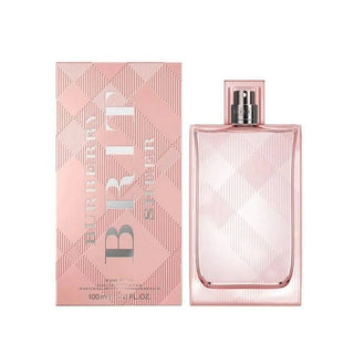 Burberry Brit Sheer Edt 100ml - Vivid Glow