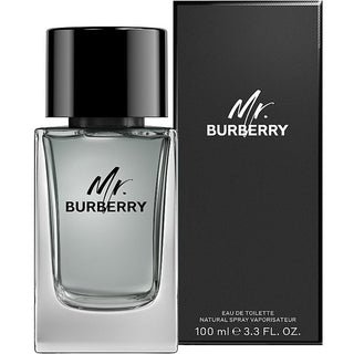 Burberry Mr Burberry Edt 100ml - Vivid Glow