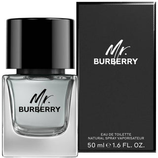 Burberry Mr. Burberry Edt 50ml - Vivid Glow