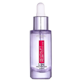 LOréal Paris Revitalift Filler Serum 24H Routine Pouch