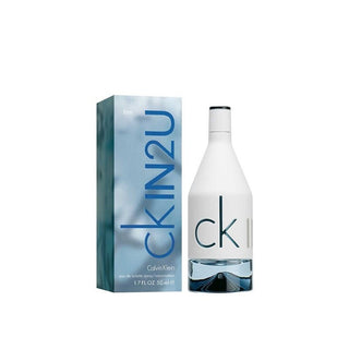 Calvin Klein CK IN2U Him Edt 50ml - Vivid Glow