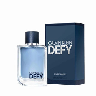 Calvin Klein DEFY For Him Edt 100ml - Vivid Glow