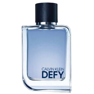 Calvin Klein DEFY For Him Edt 100ml - Vivid Glow