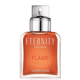 Calvin Klein Eternity Flame for Men Edt 100ml - Vivid Glow