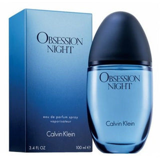 Calvin Klein Obsession Night Edp 100ml - Vivid Glow