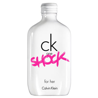 Calvin Klein One Shock For Her Edt 200ml - Vivid Glow