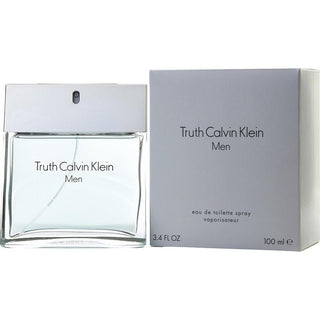 Calvin Klein Truth For Men Edt 100ml - Vivid Glow