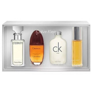 Giftset Calvin Klein for Women 4pc