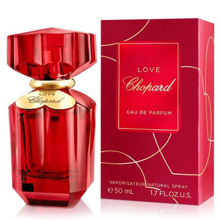 Chopard Love Chopard Edp 50ml - Vivid Glow