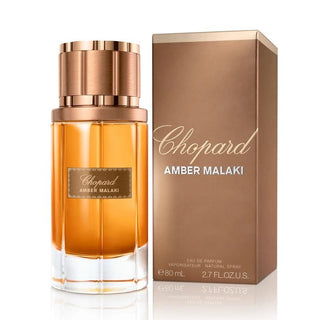 Chopard Malaki Amber Edp 80ml - Vivid Glow