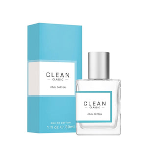 Clean Classic Cool Cotton Edp 30ml - Vivid Glow