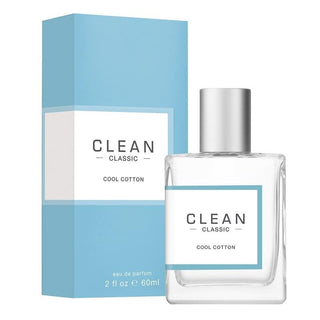 Clean Classic Cool Cotton Edp 60ml - Vivid Glow