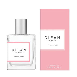 Clean Classic Flower Fresh Edp 60ml - Vivid Glow