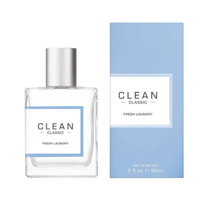 Clean Classic Fresh Laundry Edp 60ml - Vivid Glow