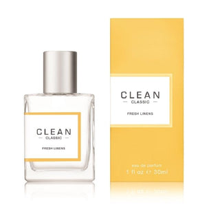 Clean Classic Fresh Linens Edp 60ml - Vivid Glow