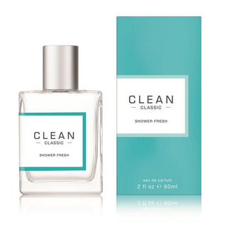 Clean Classic Shower Fresh Edp 60ml - Vivid Glow