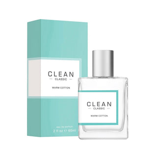 Clean Classic Warm Cotton Edp 60ml - Vivid Glow