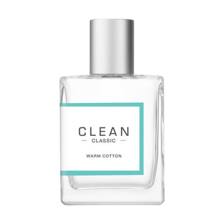 Clean Classic Warm Cotton Edp 60ml - Vivid Glow