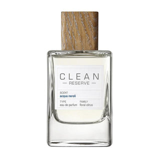 CLEAN Reserve Acqua Neroli Edp 50ml - Vivid Glow