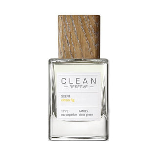 CLEAN Reserve Citron Fig Edp 50ml - Vivid Glow