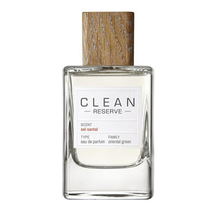 CLEAN Reserve Sel Santal Edp 50ml - Vivid Glow