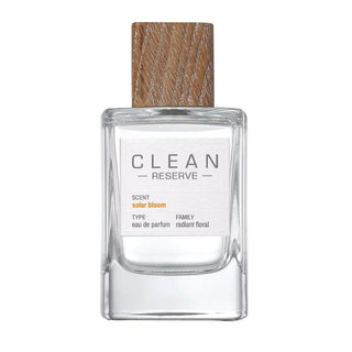 CLEAN Reserve Solar Bloom Edp 100ml - Vivid Glow