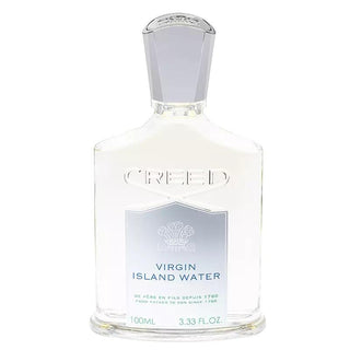 Creed Virgin Island Water Edp 100ml - Vivid Glow