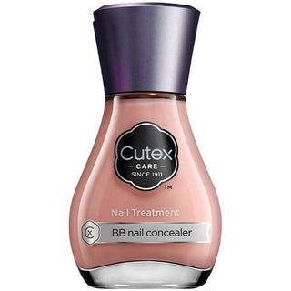 Cutex BB Nail Concealer 13.6ml - Vivid Glow