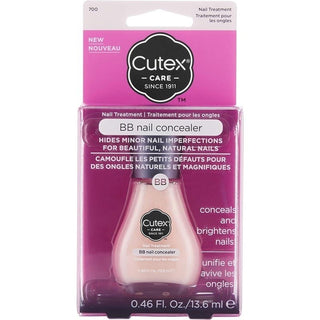 Cutex BB Nail Concealer 13.6ml - Vivid Glow