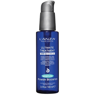 Lanza Ultimate Treatment Power Booster Moisture 100ml