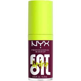 NYX PROF. MAKEUP Fat Oil Lip Drip 4.8 ml Thats Chic