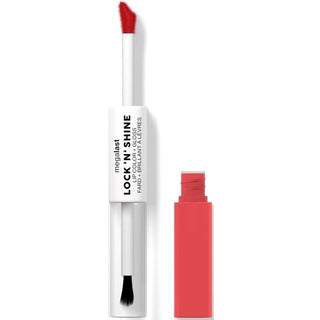 Wet n Wild Megalast Lock n Shine Lip Color - Shining Hibiscus