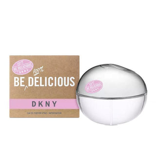 DKNY Be 100% Delicious Edp 100ml - Vivid Glow