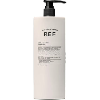 REF Cool Silver Shampoo 750ml