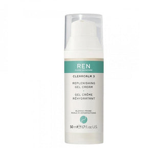 REN Clearcalm Replenishing Gel Cream 50ml