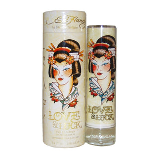 Ed Hardy Love & Luck Edp 100ml - Vivid Glow