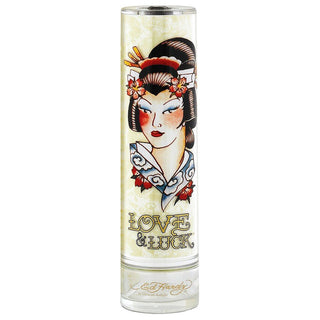 Ed Hardy Love & Luck Edp 100ml - Vivid Glow