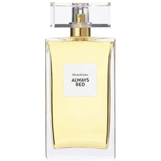 Elizabeth Arden Always Red Edt 100ml - Vivid Glow