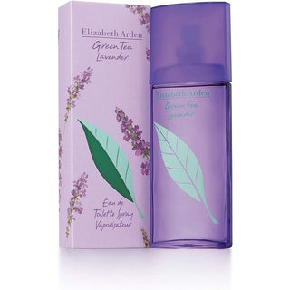 Elizabeth Arden Green Tea Lavender Edt 100ml - Vivid Glow