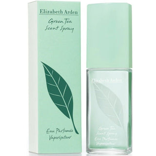 Elizabeth Arden Green Tea Scent Spray Edp 50ml - Vivid Glow