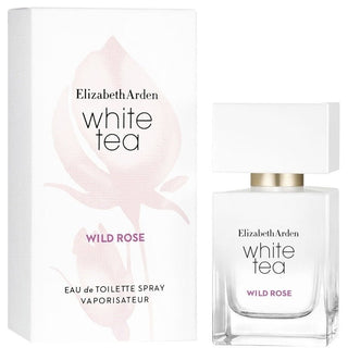 Elizabeth Arden White Tea Wild Rose Edt 30ml - Vivid Glow