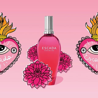 Escada Flor Del Sol Edt 100ml - Vivid Glow