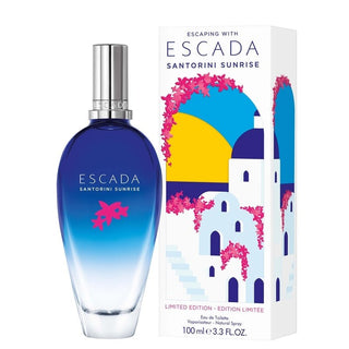 Escada Santorini Sunrise Edt 100ml - Vivid Glow