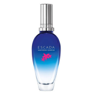 Escada Santorini Sunrise Edt 50ml - Vivid Glow