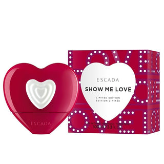 Escada Show Me Love Edp 100ml - Vivid Glow